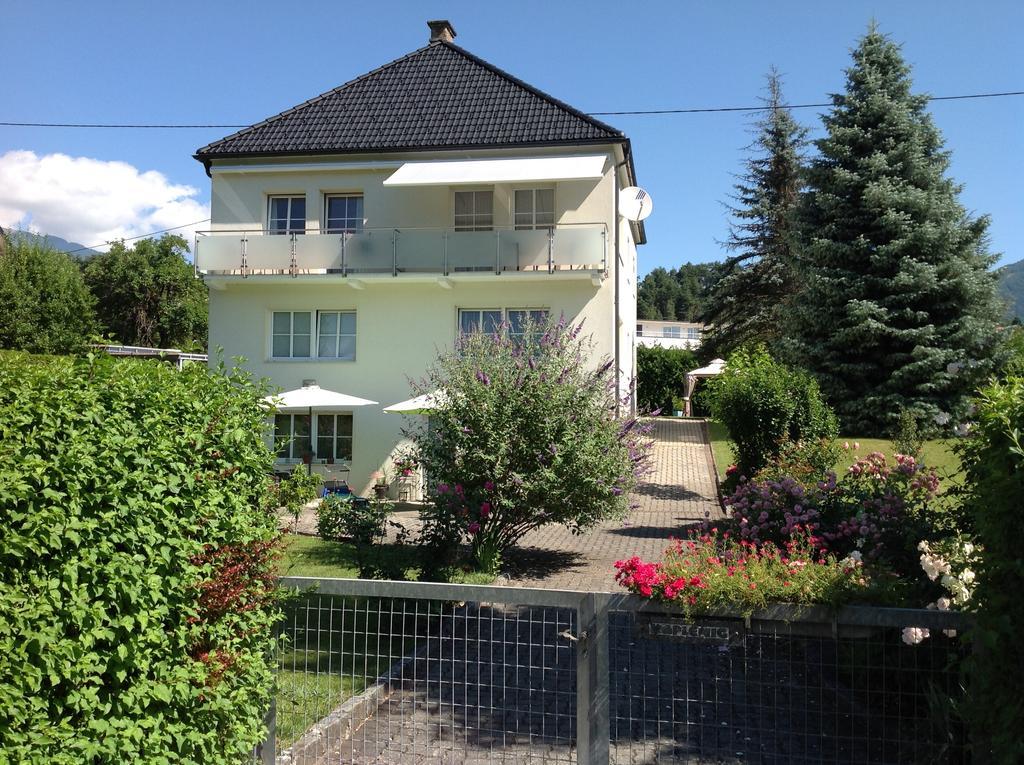 Apartamento Haus Elisabeth Seeboden Exterior foto