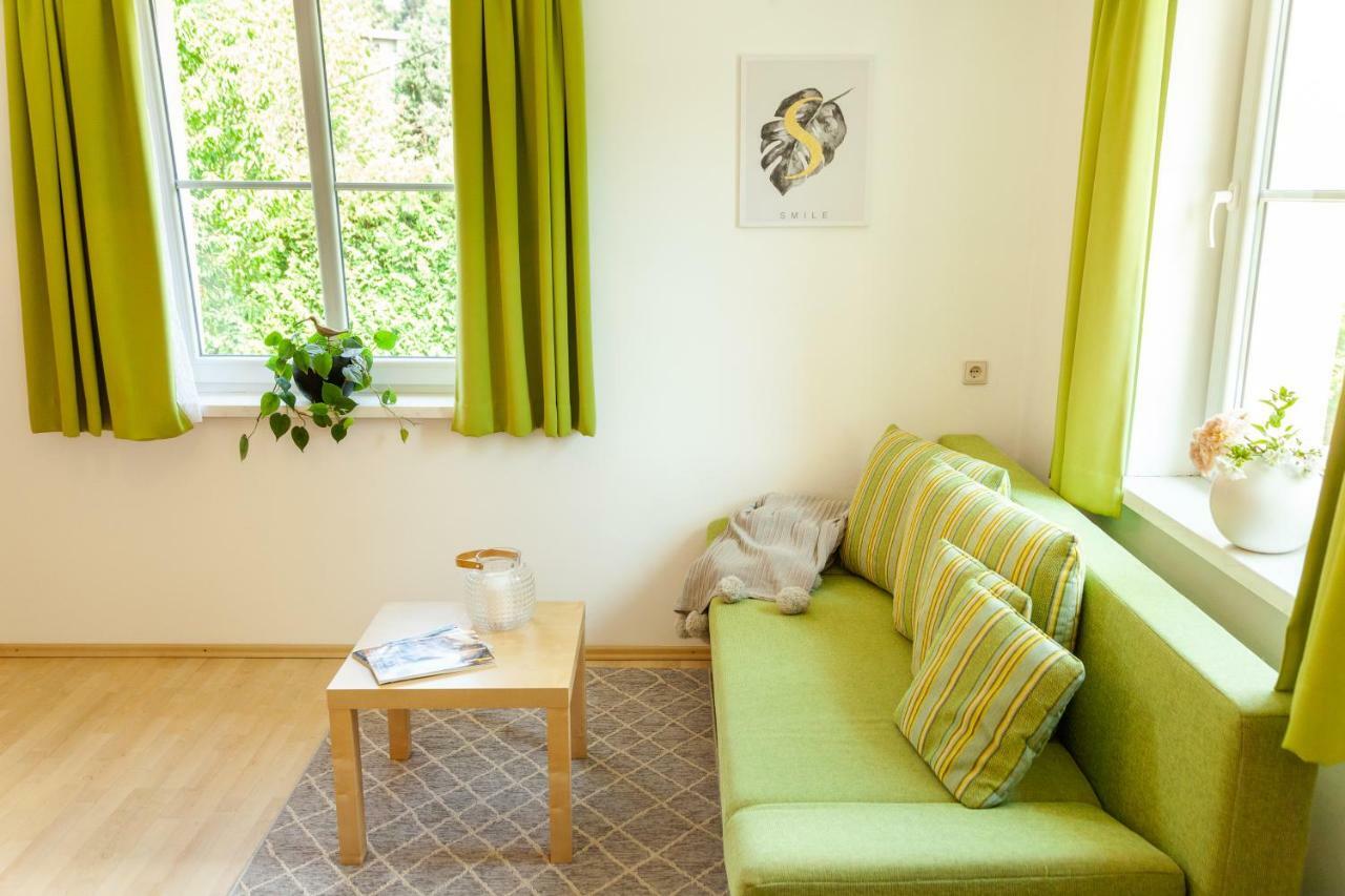 Apartamento Haus Elisabeth Seeboden Exterior foto
