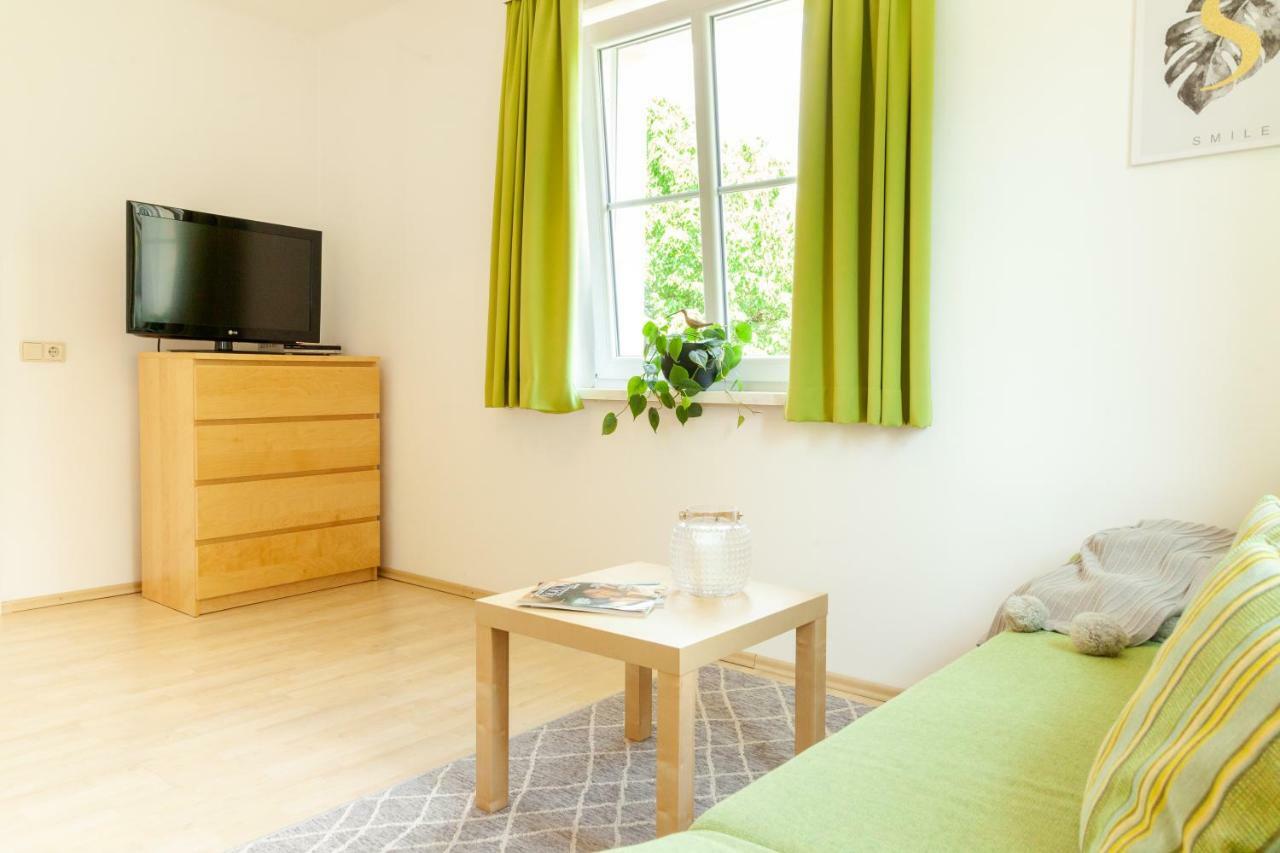Apartamento Haus Elisabeth Seeboden Exterior foto